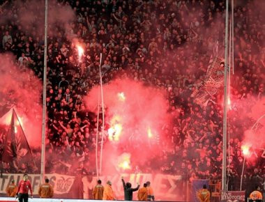 Επίθεση από άγνωστους μετά την λήξη του αγώνα- Σοβαρά τραυματισμένος ένας οπαδός του ΠΑΟΚ